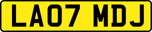 LA07MDJ