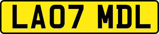 LA07MDL