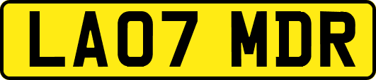 LA07MDR