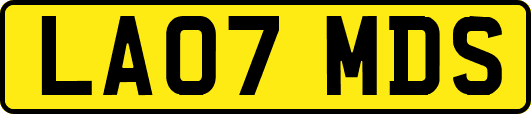 LA07MDS