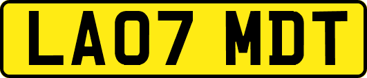 LA07MDT
