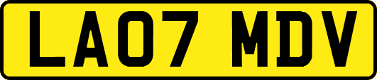 LA07MDV