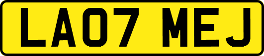 LA07MEJ
