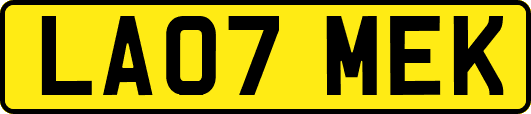 LA07MEK