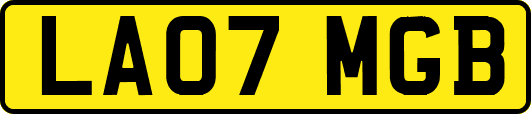 LA07MGB