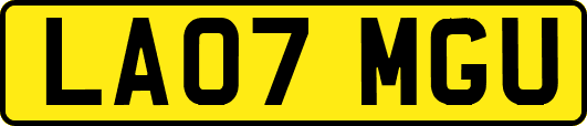 LA07MGU