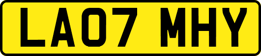 LA07MHY