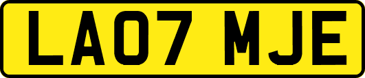 LA07MJE