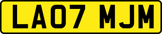 LA07MJM