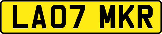 LA07MKR