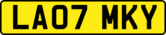 LA07MKY