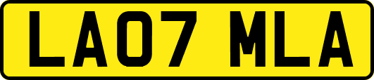 LA07MLA