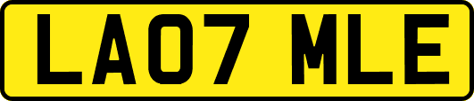 LA07MLE