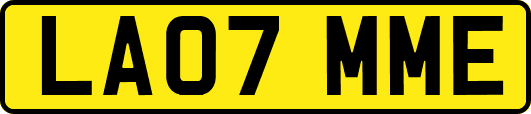 LA07MME