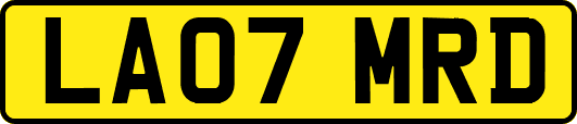 LA07MRD