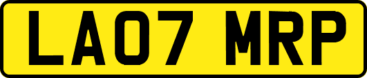 LA07MRP