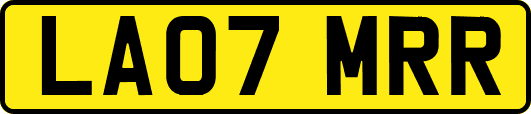 LA07MRR
