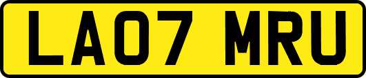 LA07MRU