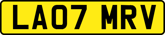 LA07MRV