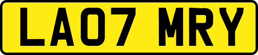 LA07MRY