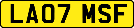 LA07MSF