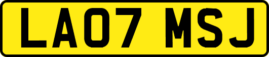 LA07MSJ