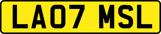 LA07MSL