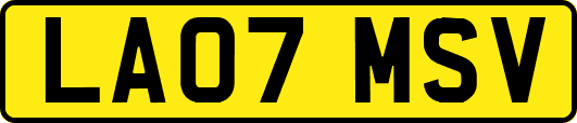 LA07MSV