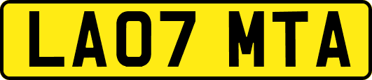 LA07MTA
