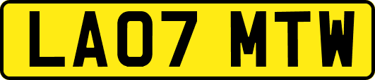 LA07MTW