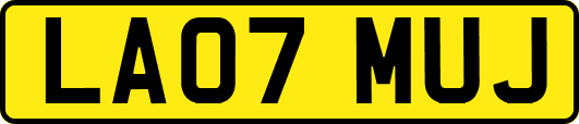 LA07MUJ