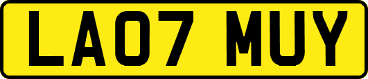 LA07MUY