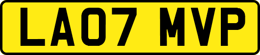 LA07MVP
