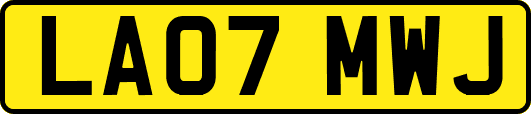 LA07MWJ