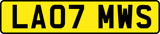 LA07MWS
