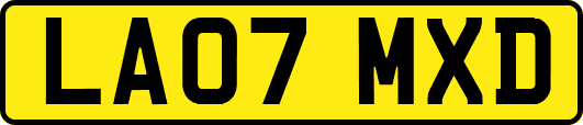 LA07MXD