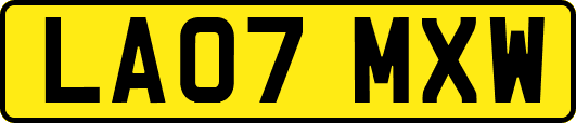 LA07MXW