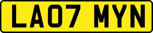 LA07MYN