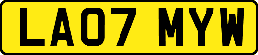 LA07MYW