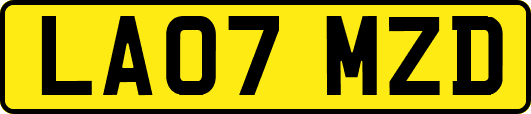 LA07MZD