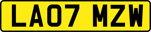 LA07MZW