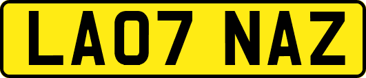 LA07NAZ