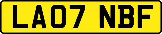 LA07NBF