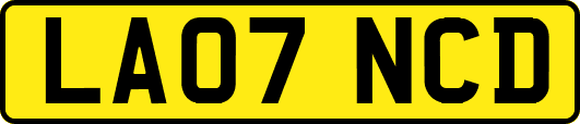 LA07NCD