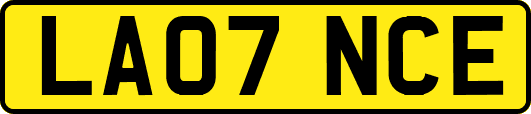 LA07NCE
