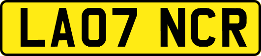 LA07NCR