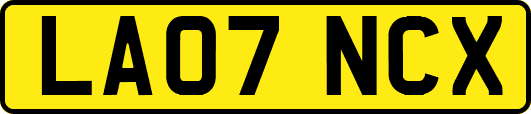 LA07NCX