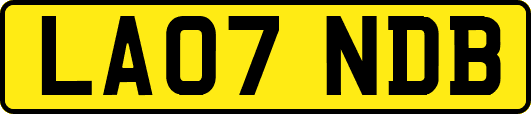 LA07NDB