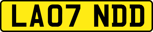 LA07NDD