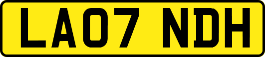 LA07NDH